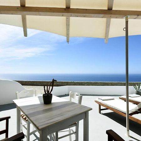 Heavenly Milos Suites Αγία Κυριακή Παραλία Εξωτερικό φωτογραφία