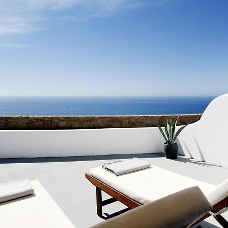 Heavenly Milos Suites Αγία Κυριακή Παραλία Εξωτερικό φωτογραφία