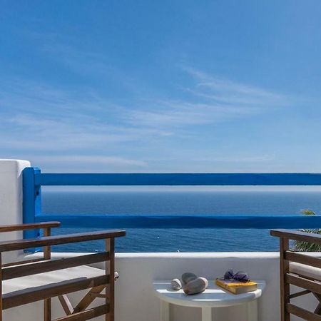 Heavenly Milos Suites Αγία Κυριακή Παραλία Εξωτερικό φωτογραφία