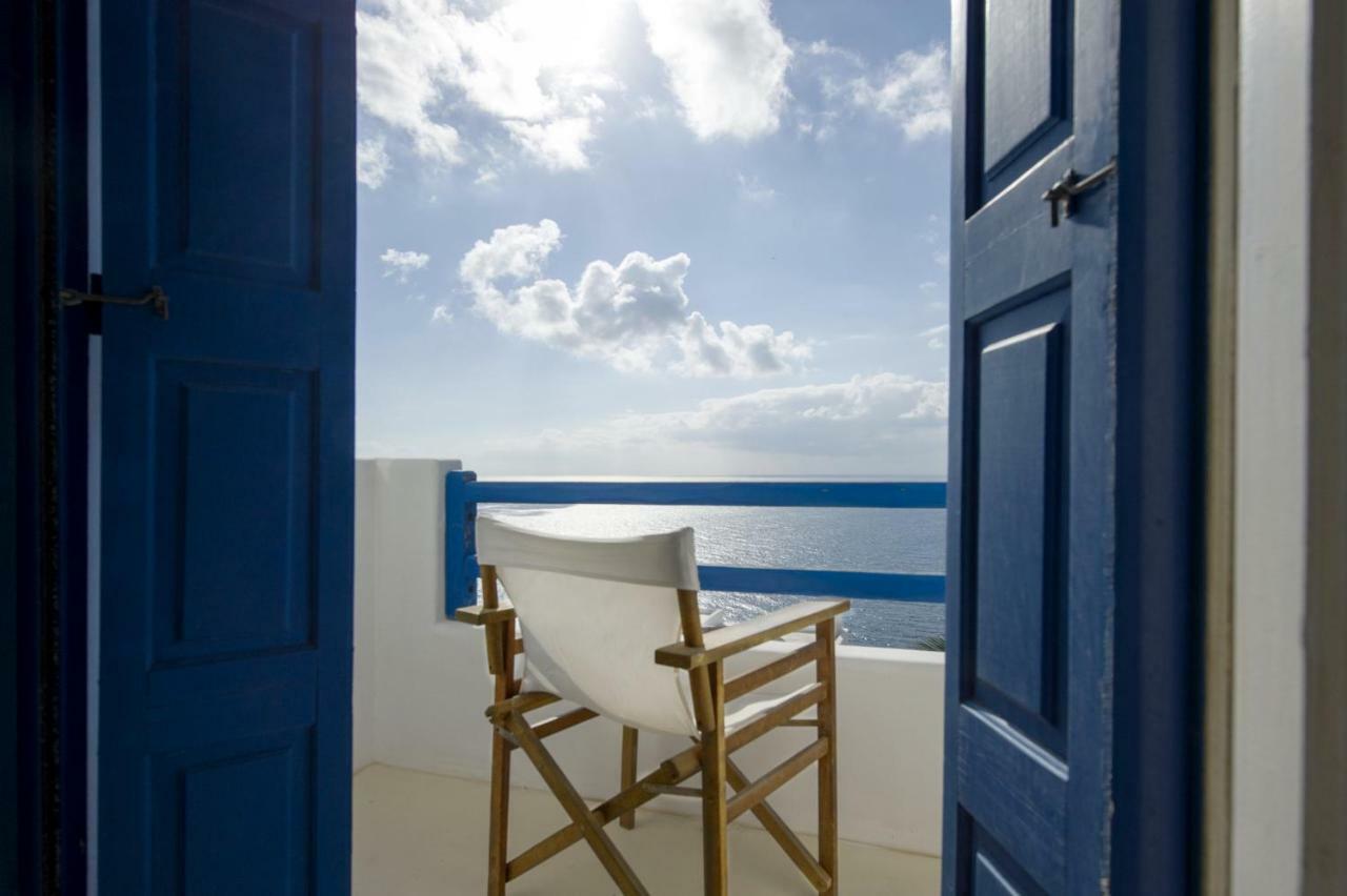Heavenly Milos Suites Αγία Κυριακή Παραλία Εξωτερικό φωτογραφία