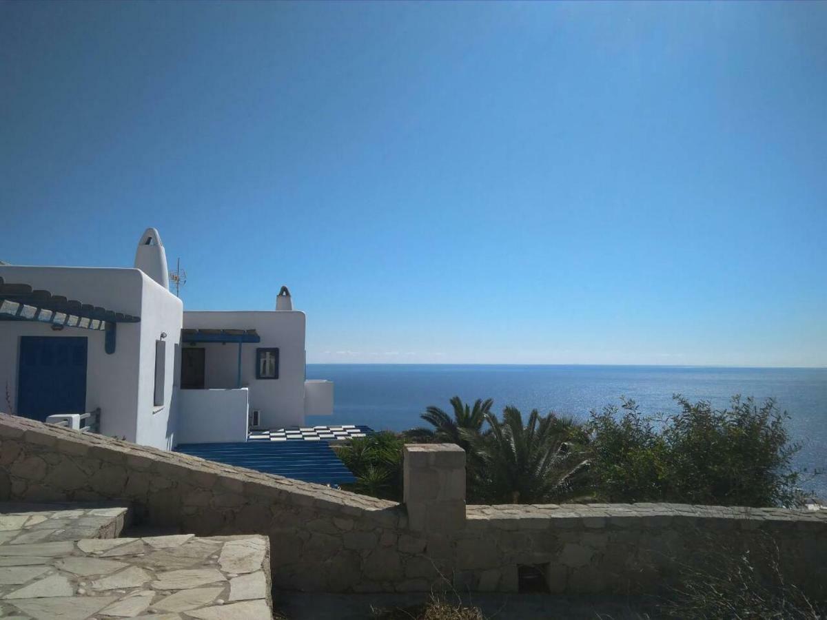 Heavenly Milos Suites Αγία Κυριακή Παραλία Εξωτερικό φωτογραφία