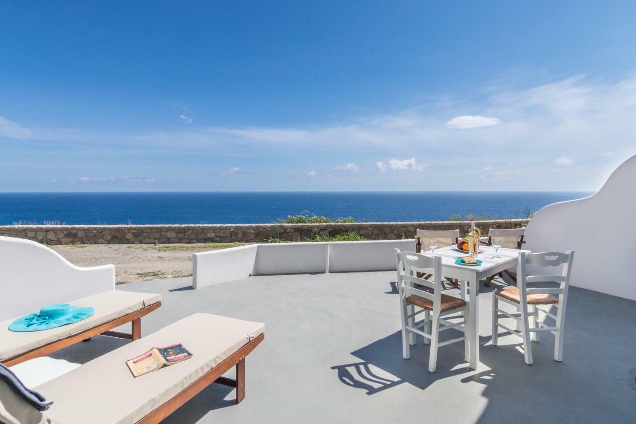 Heavenly Milos Suites Αγία Κυριακή Παραλία Εξωτερικό φωτογραφία