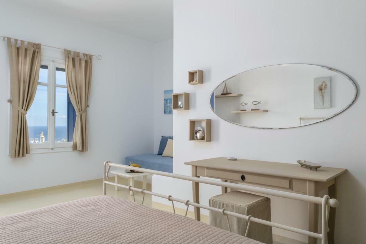 Heavenly Milos Suites Αγία Κυριακή Παραλία Εξωτερικό φωτογραφία