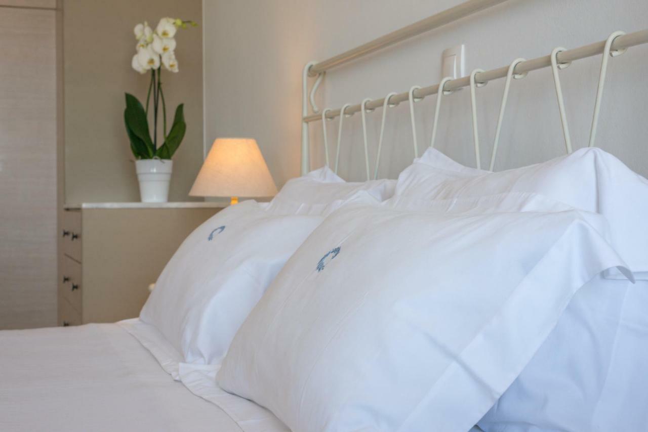 Heavenly Milos Suites Αγία Κυριακή Παραλία Εξωτερικό φωτογραφία