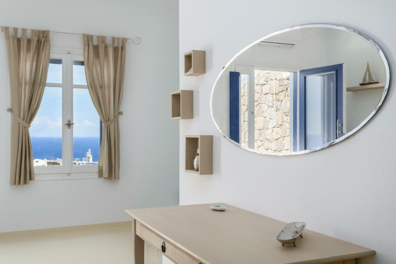 Heavenly Milos Suites Αγία Κυριακή Παραλία Εξωτερικό φωτογραφία