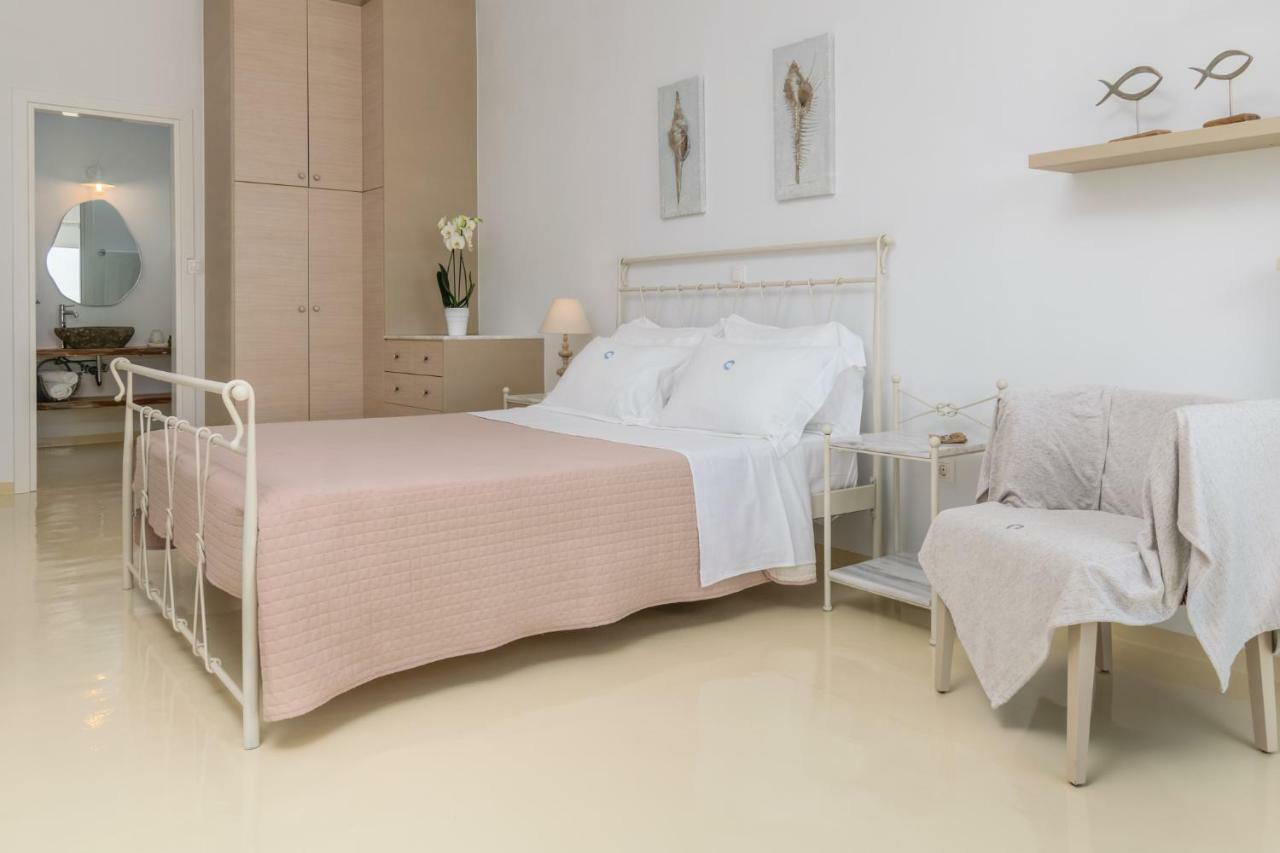 Heavenly Milos Suites Αγία Κυριακή Παραλία Εξωτερικό φωτογραφία