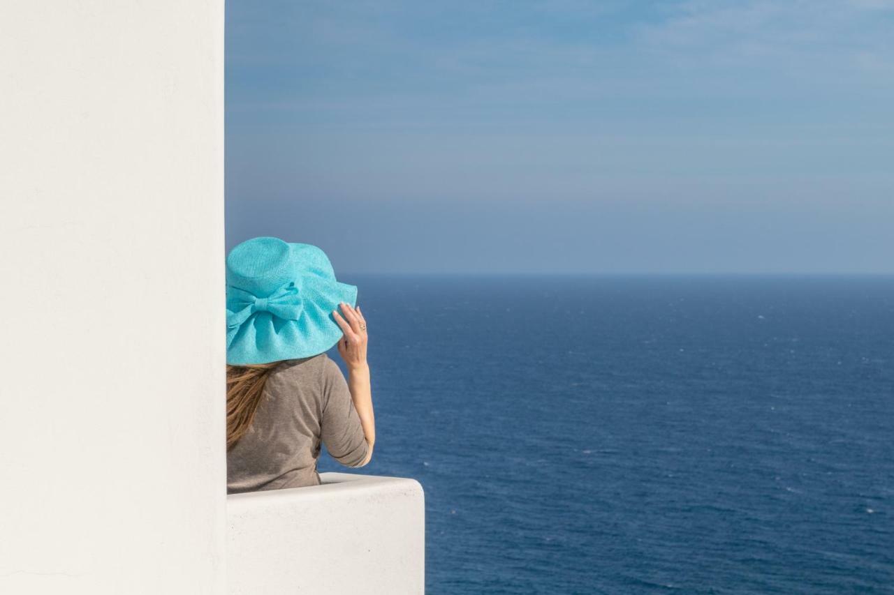 Heavenly Milos Suites Αγία Κυριακή Παραλία Εξωτερικό φωτογραφία