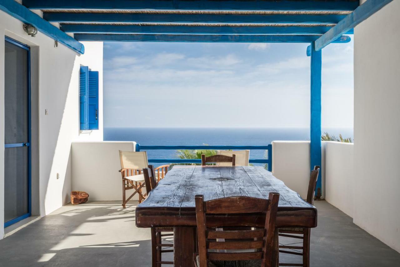 Heavenly Milos Suites Αγία Κυριακή Παραλία Εξωτερικό φωτογραφία