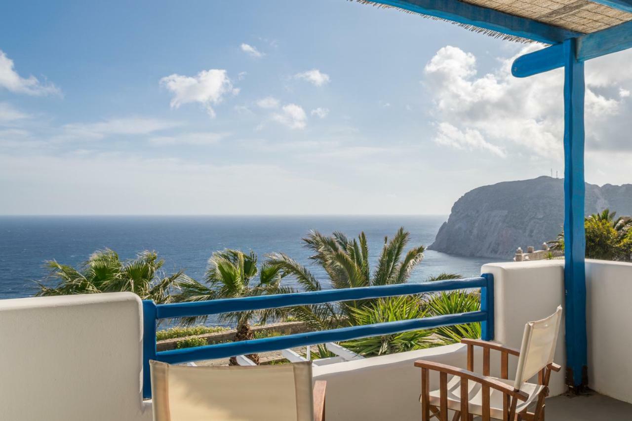 Heavenly Milos Suites Αγία Κυριακή Παραλία Εξωτερικό φωτογραφία