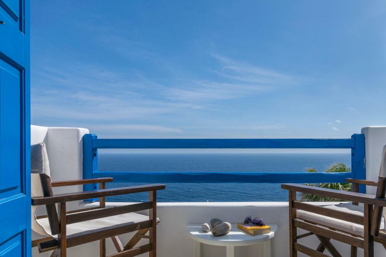 Heavenly Milos Suites Αγία Κυριακή Παραλία Εξωτερικό φωτογραφία