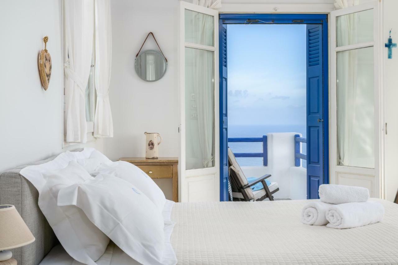 Heavenly Milos Suites Αγία Κυριακή Παραλία Εξωτερικό φωτογραφία