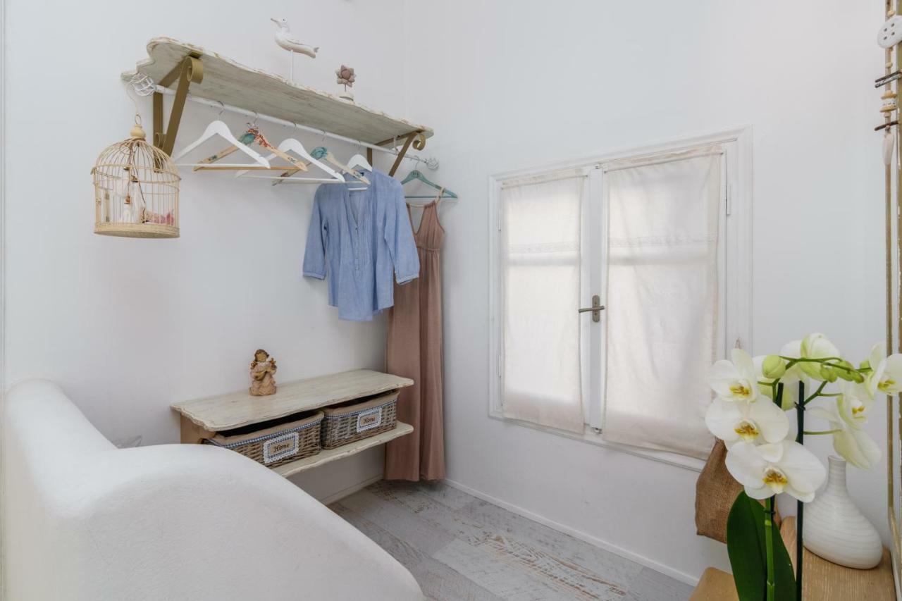 Heavenly Milos Suites Αγία Κυριακή Παραλία Εξωτερικό φωτογραφία
