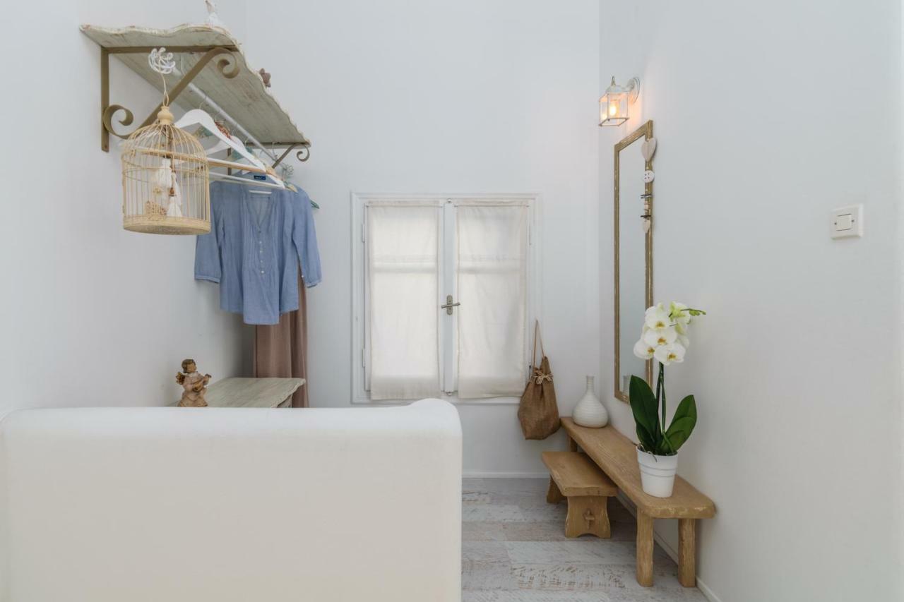 Heavenly Milos Suites Αγία Κυριακή Παραλία Εξωτερικό φωτογραφία